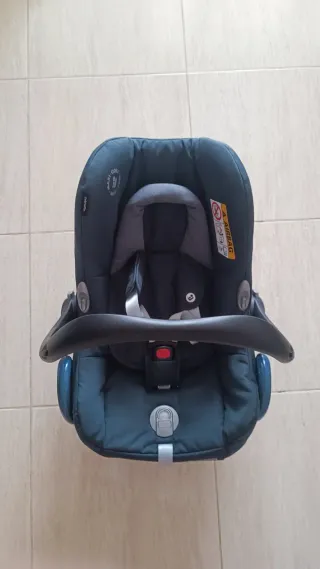 Maxi-Cosi CabrioFix Silla Bebé