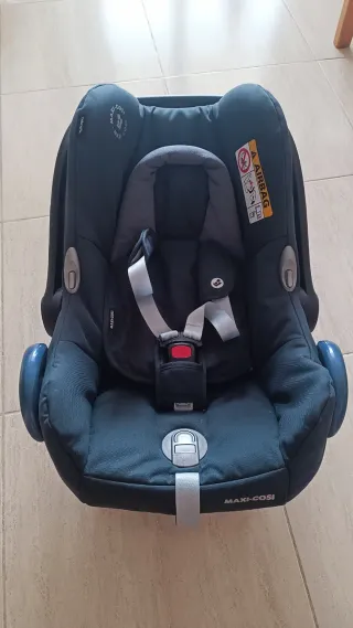 Maxi-Cosi CabrioFix Silla Bebé