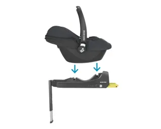 Maxi-Cosi CabrioFix Silla Bebé