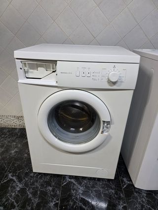 Lavadora y secadora Beko