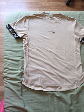 Camiseta Bershka Hombre