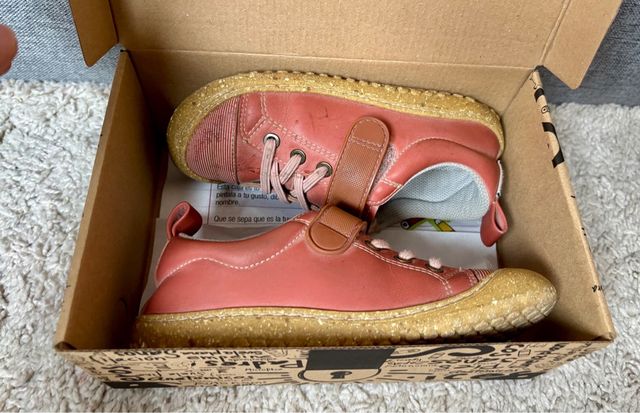 Zapatos Feroz Paterna Rocker 29