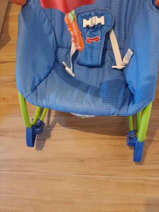 Hamaca Fisher Price Bebé