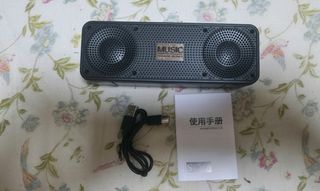 Altavoz Bluetooth 5.0 Bluwore S-18  Impermeable