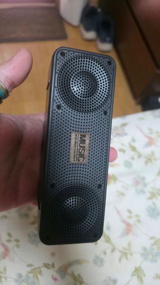 Altavoz Bluetooth 5.0 Bluwore S-18  Impermeable