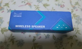 Altavoz Bluetooth 5.0 Bluwore S-18  Impermeable