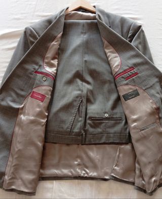 TRAJE DE CABALLERO EMIDIO TUCCI