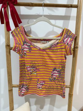 Camisetas mujer marca, todas 13€ + regalo una 