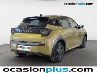 Lancia Ypsilon Hybrid 74 kW (100 CV)