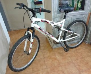 Bicicleta Topbike 55 FS montaña