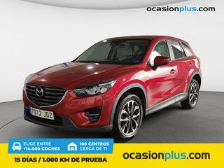 Mazda CX-5 2.2 DE Luxury 4WD AT 129 kW (175 CV)