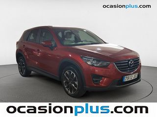 Mazda CX-5 2.2 DE Luxury 4WD AT 129 kW (175 CV)