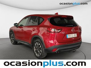 Mazda CX-5 2.2 DE Luxury 4WD AT 129 kW (175 CV)