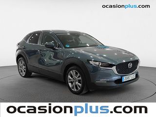 Mazda CX-30 2.0 Skyactiv-G Evolution 2WD AT 90 kW (122 CV)