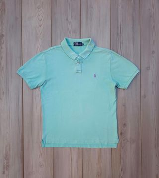 Polo Ralph Lauren Verde Menta Y2K
