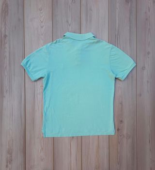 Polo Ralph Lauren Verde Menta Y2K
