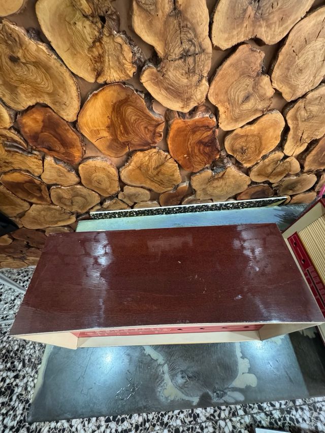 Radio antigua años 50