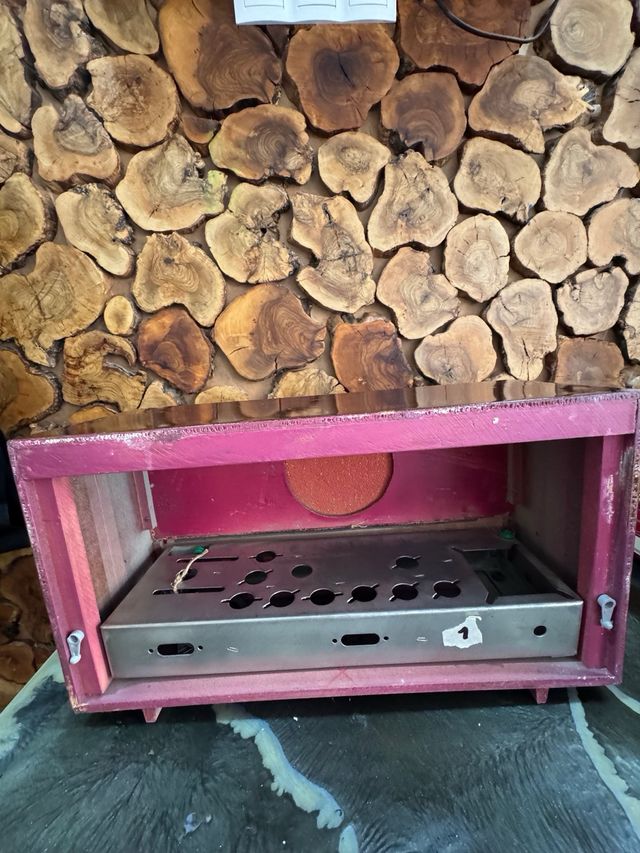 Radio antigua años 50