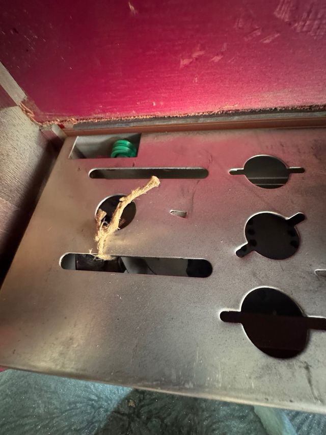 Radio antigua años 50