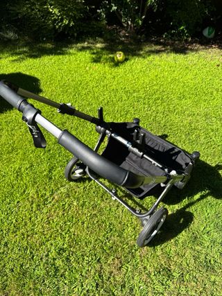 Carrito Gemelar Bugaboo Donkey 5 Duo (¡Excelente!)