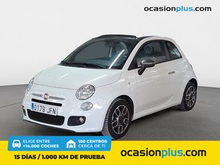 Fiat 500C 1.2 8v Cabrio S 51 kW (69 CV)