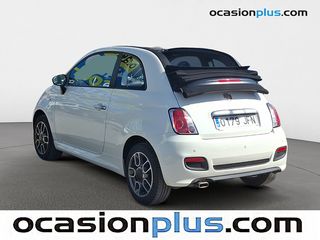 Fiat 500C 1.2 8v Cabrio S 51 kW (69 CV)