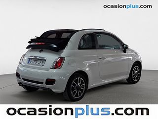 Fiat 500C 1.2 8v Cabrio S 51 kW (69 CV)