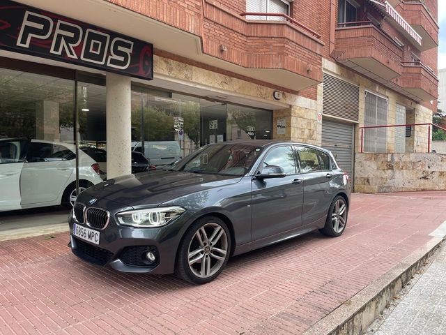 BMW Serie1 Pack M 2016