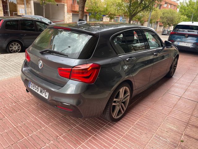 BMW Serie1 Pack M 2016