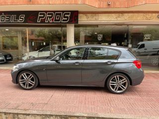 BMW Serie1 Pack M 2016