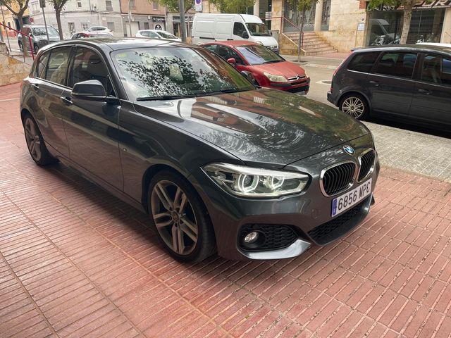 BMW Serie1 Pack M 2016