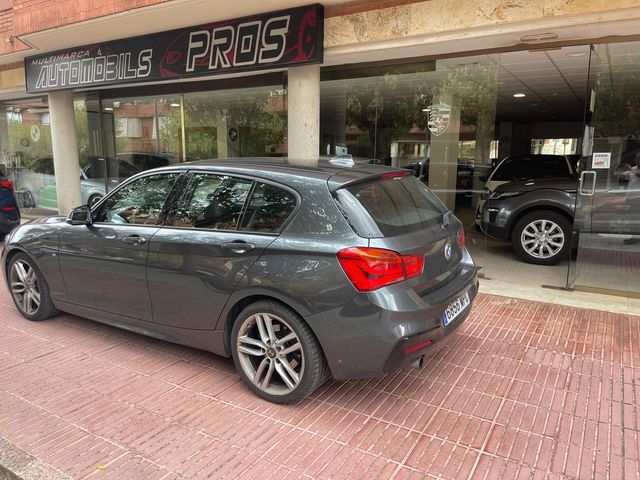 BMW Serie1 Pack M 2016
