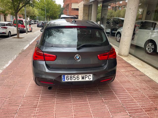 BMW Serie1 Pack M 2016