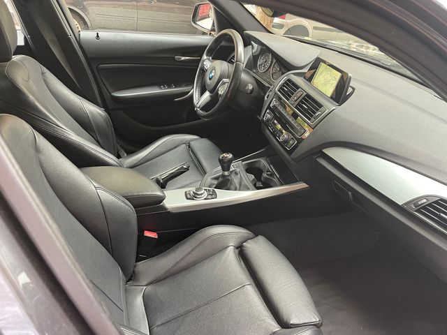 BMW Serie1 Pack M 2016