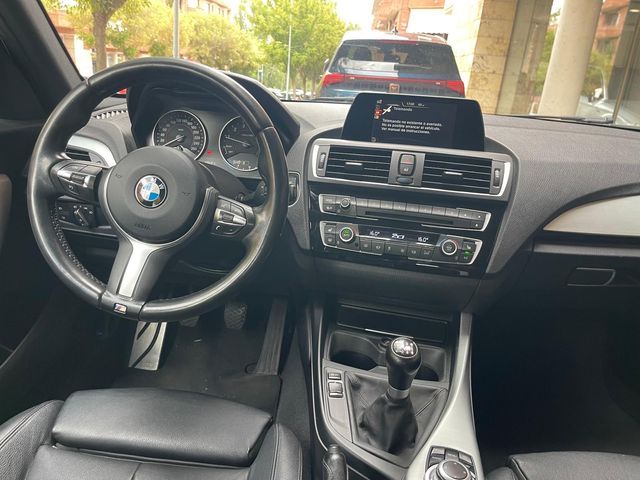 BMW Serie1 Pack M 2016