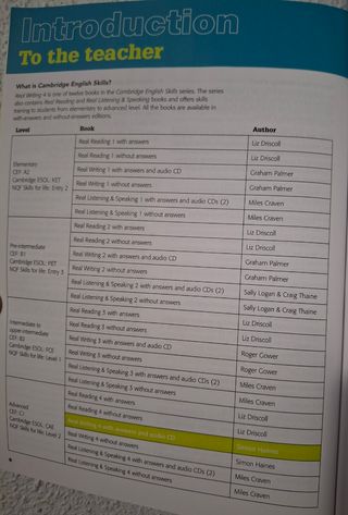 Real Writing 4 with Answers and Audio CDe