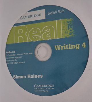 Real Writing 4 with Answers and Audio CDe