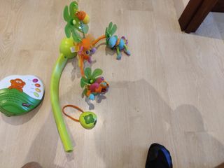 Móvil cuna Tiny Love