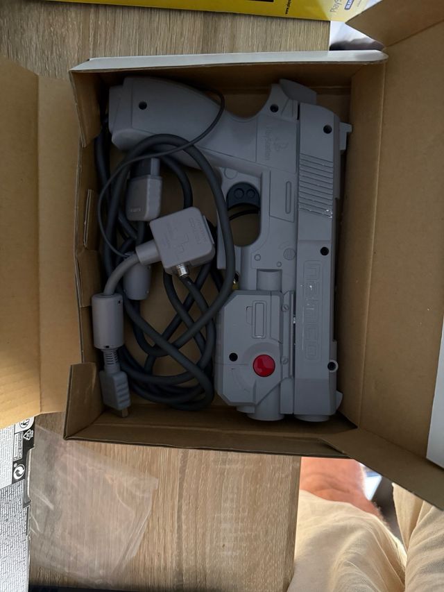 Pistola Namco G-Con45 PS1