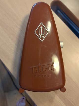 Metrónomo Taktell Piccolo Vintage