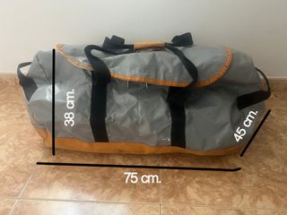 Bolsa montaña - Expedición