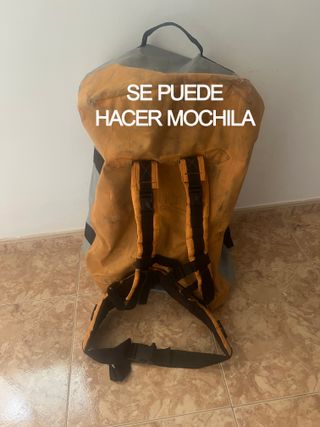 Bolsa montaña - Expedición