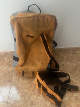 Bolsa montaña - Expedición