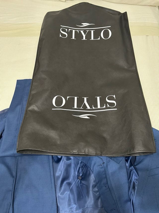 Traje de hombre completo chaquet