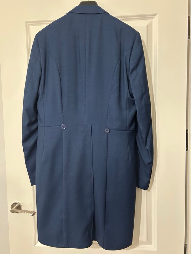 Traje de hombre completo chaquet