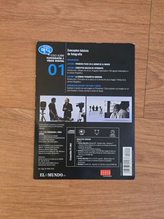 Curso Fotografía y Video Digital