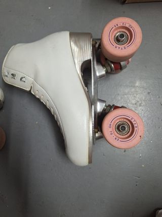 Patines 4 ruedas de escuela
