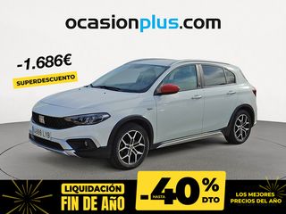 Fiat Tipo 1.5 Hybrid Red DCT 97 kW (130 CV)