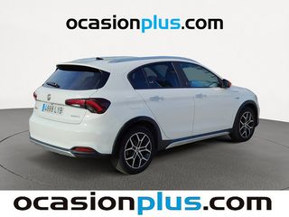 Fiat Tipo 1.5 Hybrid Red DCT 97 kW (130 CV)