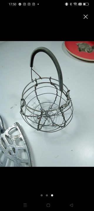 Giocattoli per bambole antichi